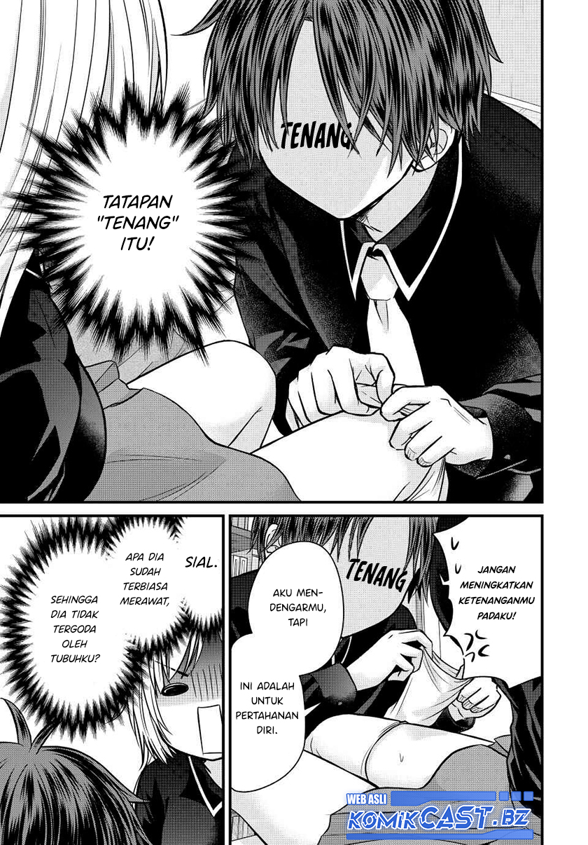 Ojou-sama no Shimobe Chapter 132 Gambar 10